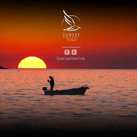Sunset Apartment Jagodje Экстерьер фото
